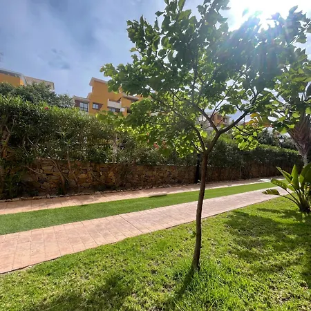 Parque Recoleta 1 Апартаменти Торрев'єха