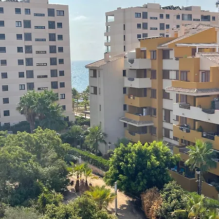 Апартаменти Parque Recoleta 1 *
