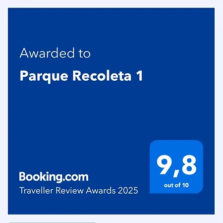 Апартаменти Parque Recoleta 1 Торрев'єха