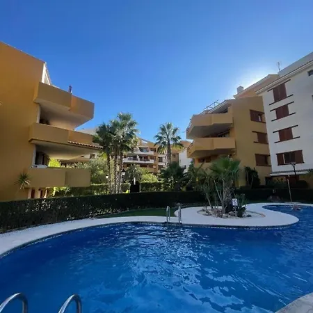 Апартаменти Parque Recoleta 1 *