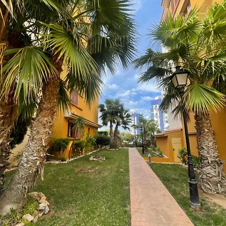 Parque Recoleta 1 Apartman Torrevieja