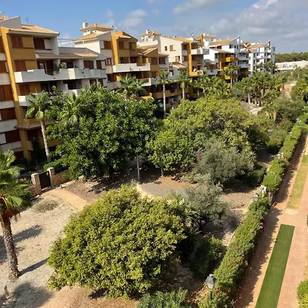 Parque Recoleta 1 Torrevieja