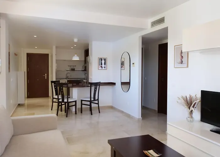 Apartman Parque Recoleta 1 Torrevieja