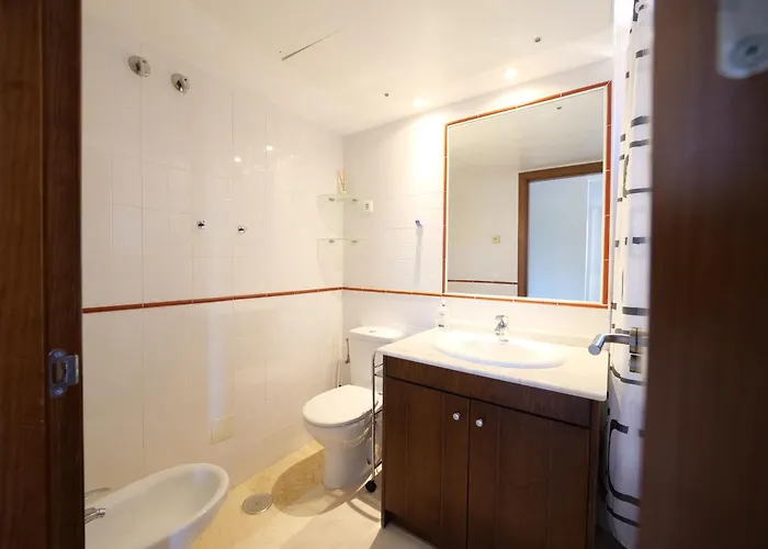 Lejlighed Parque Recoleta 1 *