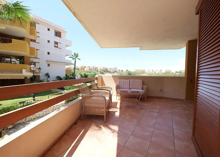 Parque Recoleta 1 Lejlighed Torrevieja