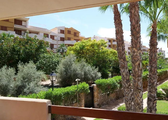 Parque Recoleta 1 * Torrevieja