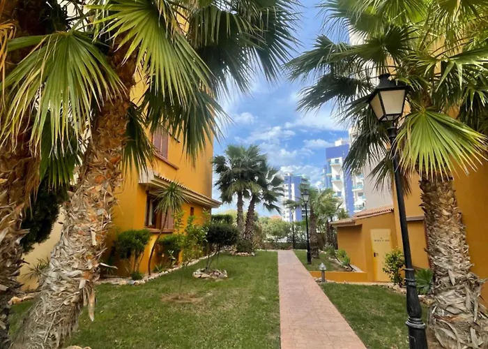 Parque Recoleta 1 Lejlighed Torrevieja