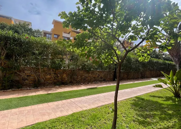 Parque Recoleta 1 Apartman Torrevieja