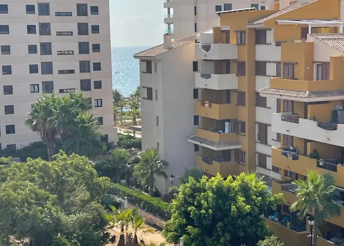 Apartman Parque Recoleta 1 *