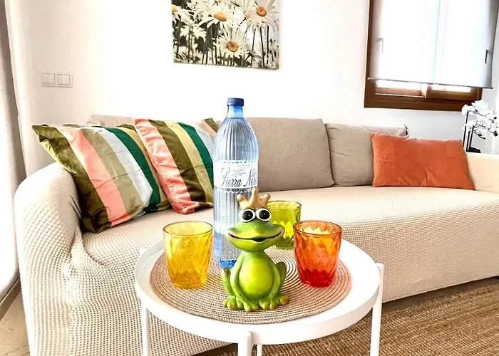 Lejlighed Parque Recoleta 1