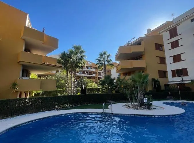 Apartman Parque Recoleta 1 *