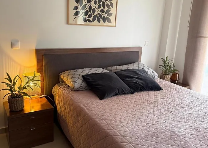 Lejlighed Parque Recoleta 1 *