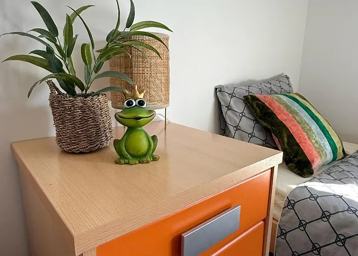 Apartman Parque Recoleta 1 Torrevieja