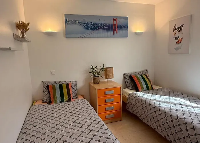 Apartman Parque Recoleta 1